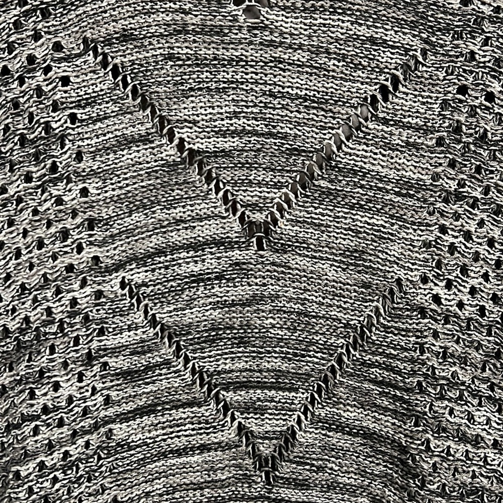 Long cardigan with pockets - Picture 3 of 4